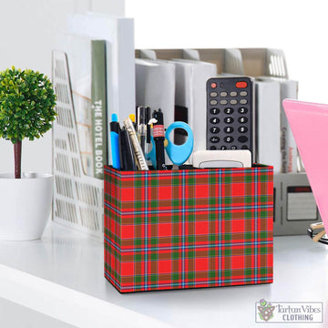 Tartan Vibes Clothing Butter Tartan Pen Holder