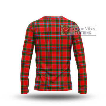 Butter Tartan Long Sleeve T-Shirt with Family Crest DNA In Me Style - Tartan Vibes Clothing