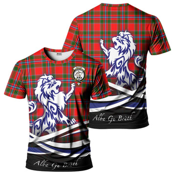 butter-tartan-t-shirt-with-alba-gu-brath-regal-lion-emblem