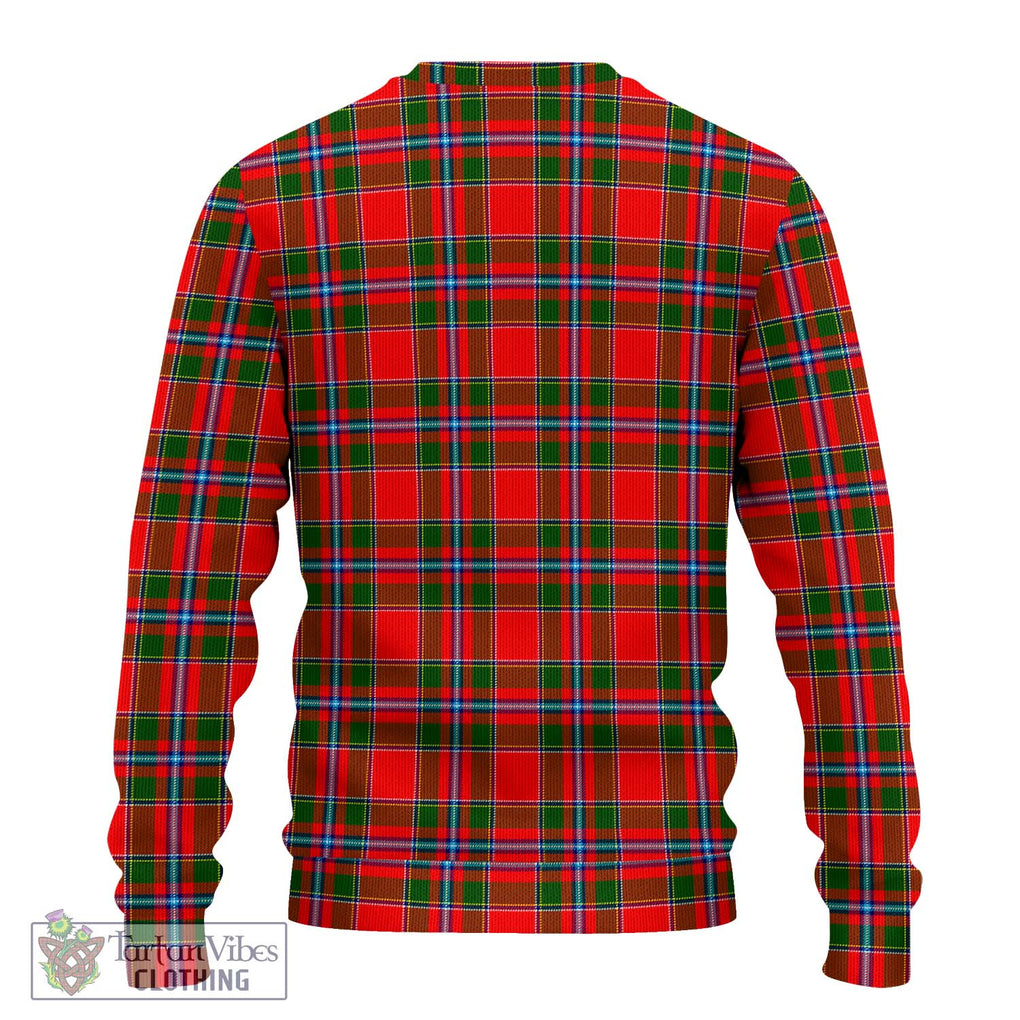 Butter Tartan Ugly Sweater with Family Crest DNA In Me Style - Tartan Vibes Clothing