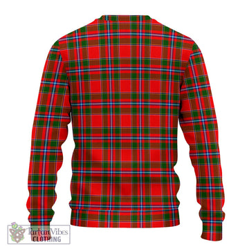 Butter Tartan Ugly Sweater with Family Crest DNA In Me Style - Tartan Vibes Clothing