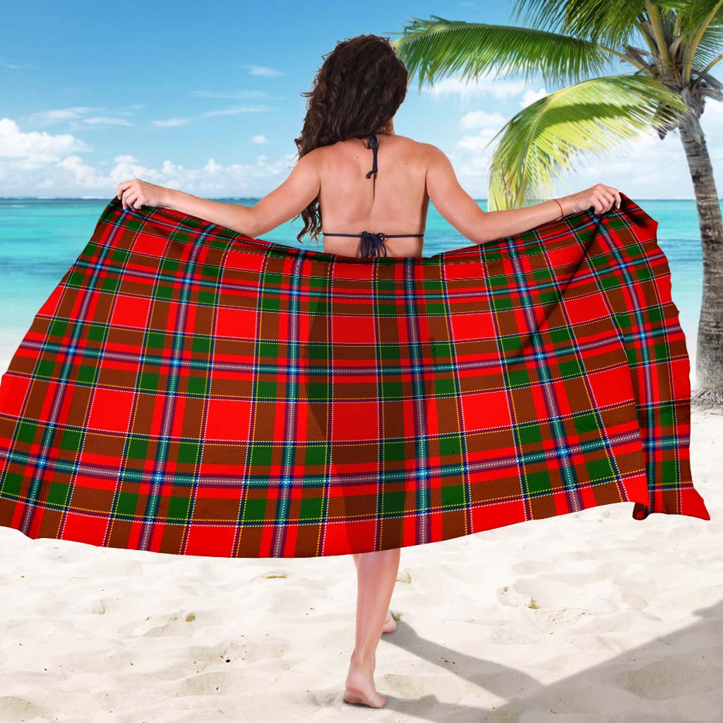 Butter Tartan Sarong - Tartan Vibes Clothing