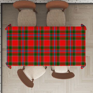 Butter Tartan Tablecloth