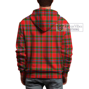 Butter Tartan Hoodie with Family Crest DNA In Me Style - Tartan Vibes Clothing