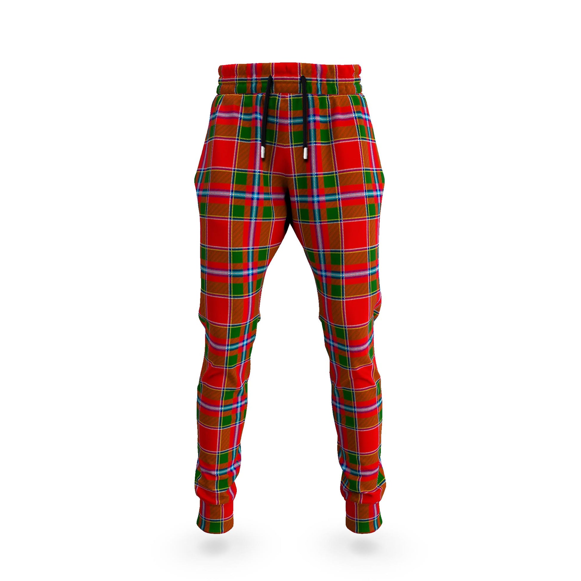 Butter Tartan Joggers Pants 5XL - Tartan Vibes Clothing