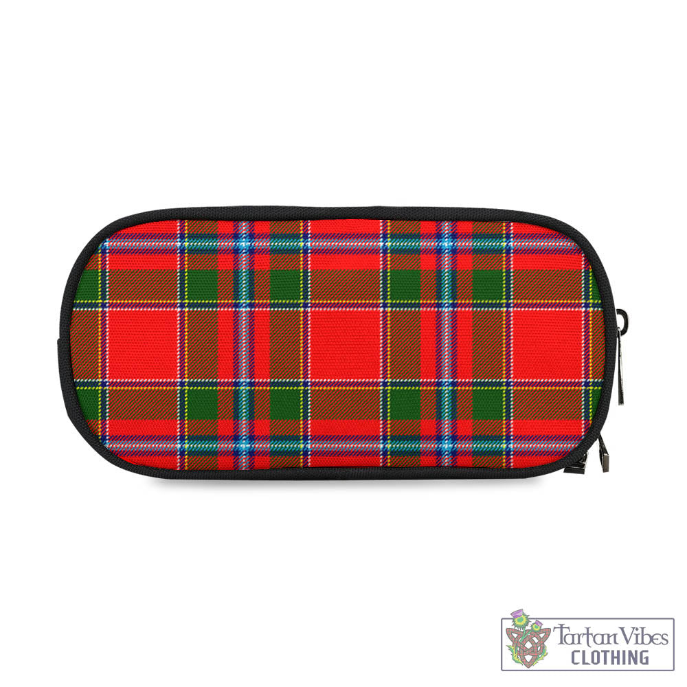 Tartan Vibes Clothing Butter Tartan Pen and Pencil Case