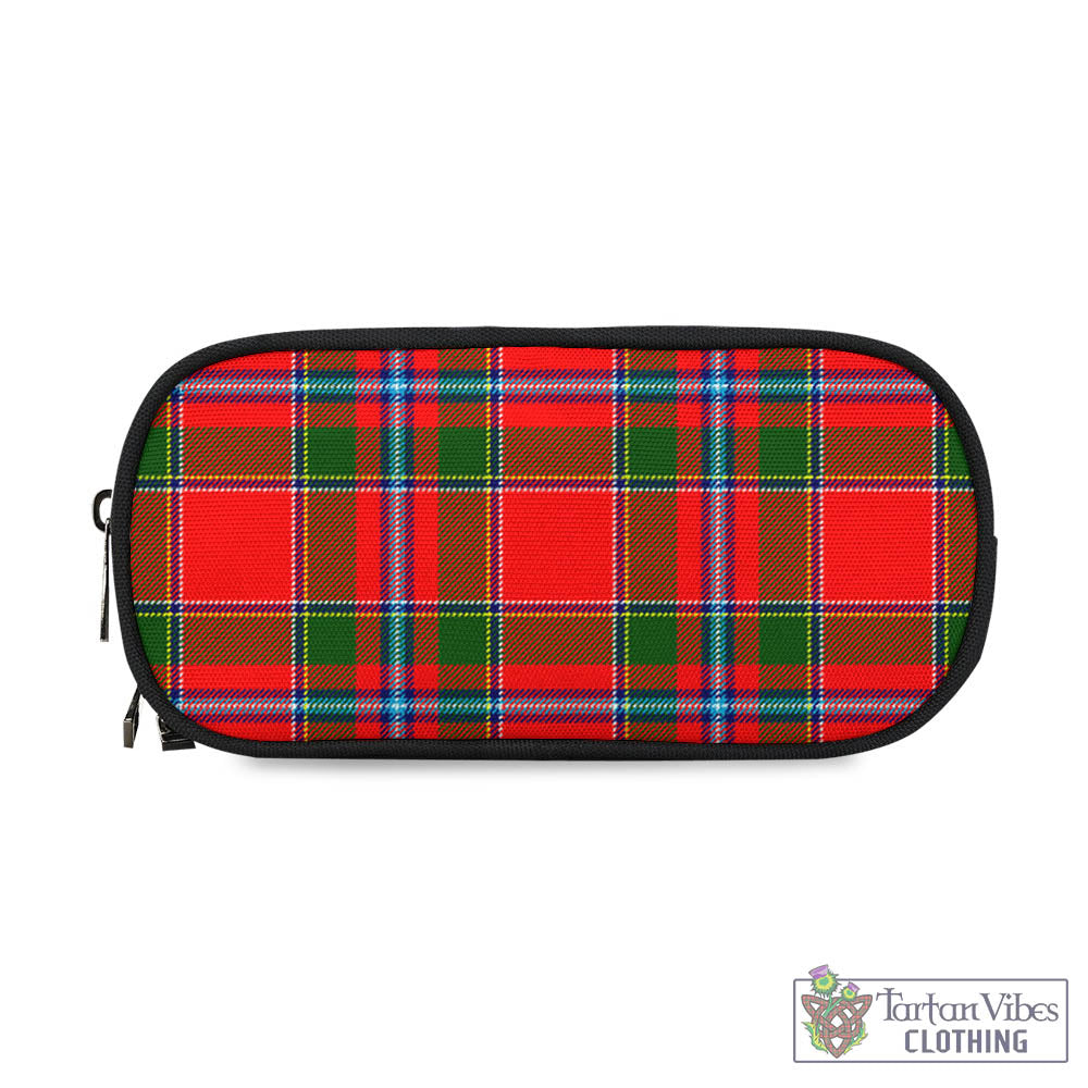 Tartan Vibes Clothing Butter Tartan Pen and Pencil Case