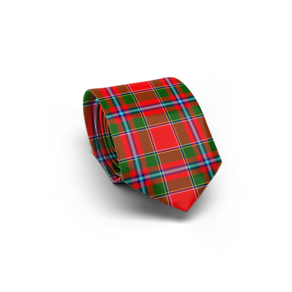 Butter Tartan Classic Necktie - Tartan Vibes Clothing