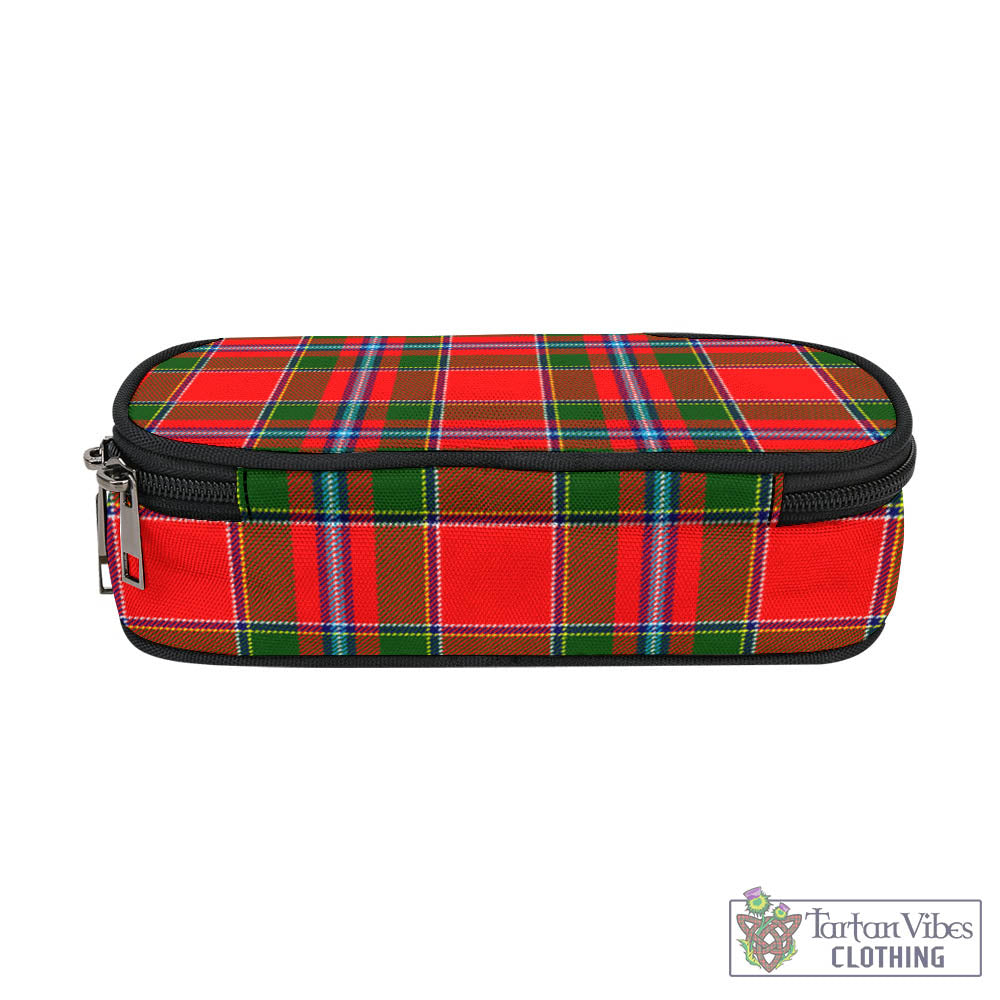 Tartan Vibes Clothing Butter Tartan Pen and Pencil Case