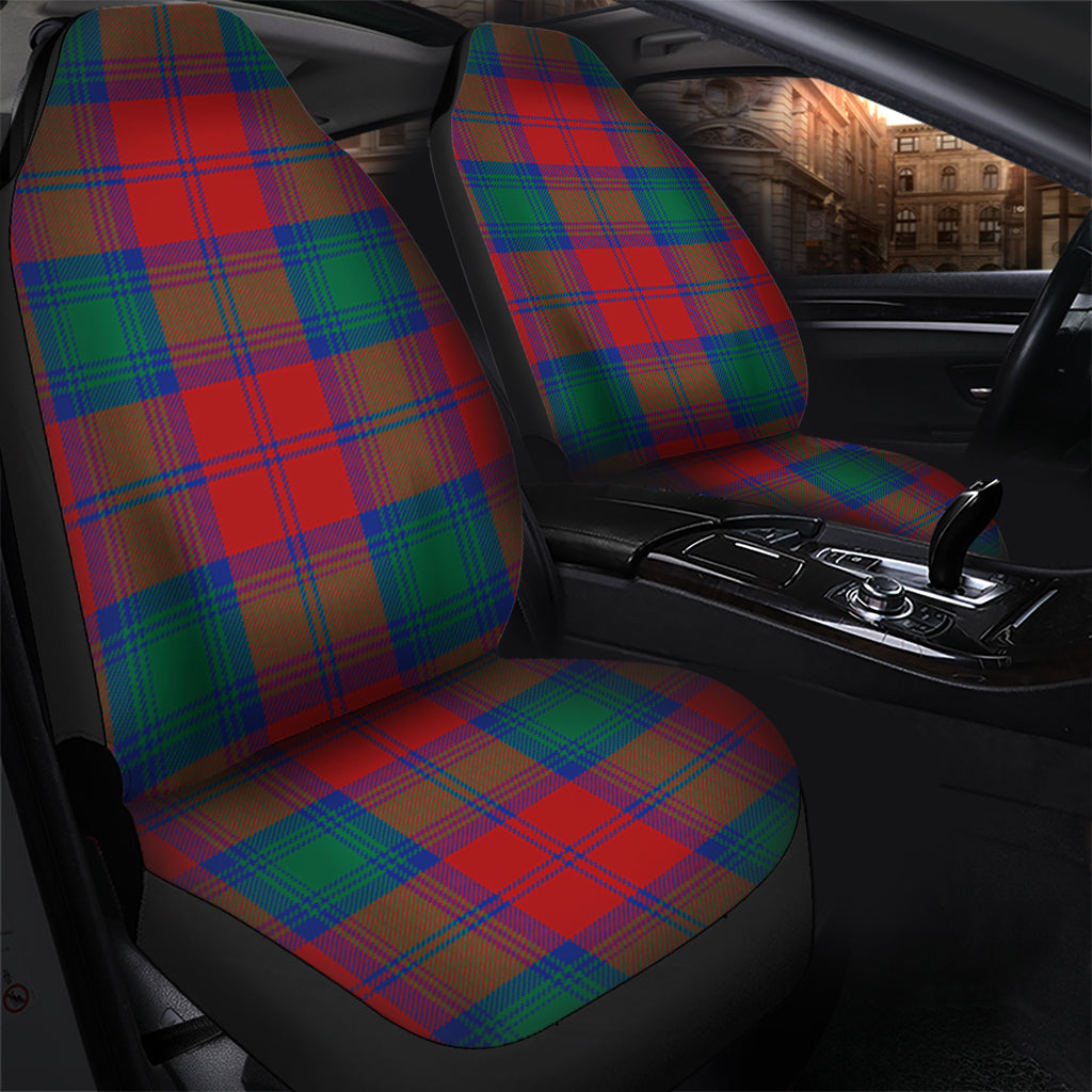 Byres (Byses) Tartan Car Seat Cover One Size - Tartan Vibes Clothing