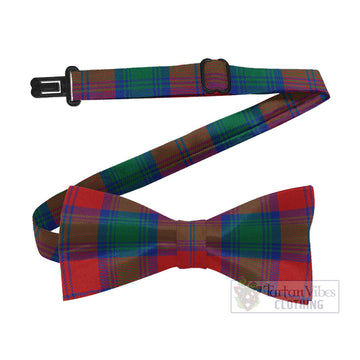 Tartan Vibes Clothing Byres (Byses) Tartan Bow Tie