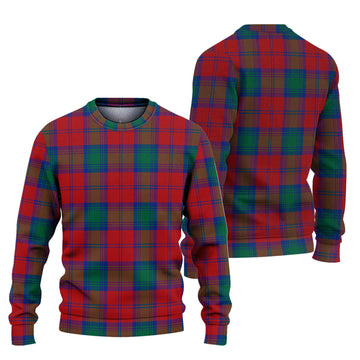Byres (Byses) Tartan Ugly Sweater Unisex - Tartan Vibes Clothing
