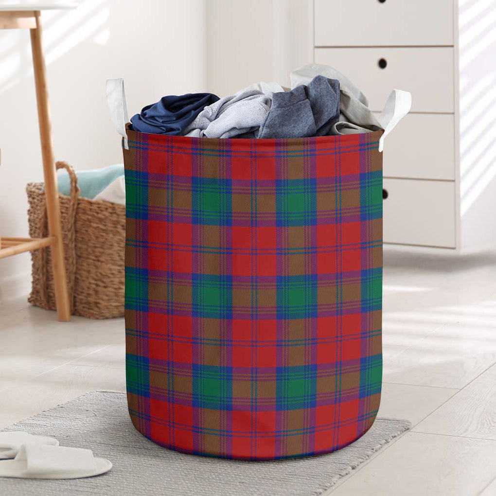 Byres (Byses) Tartan Laundry Basket One Size - Tartan Vibes Clothing