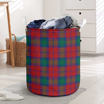 Byres (Byses) Tartan Laundry Basket One Size - Tartan Vibes Clothing