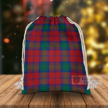Byres (Byses) Tartan Christmas Santa's Bag - Tartan Vibes Clothing