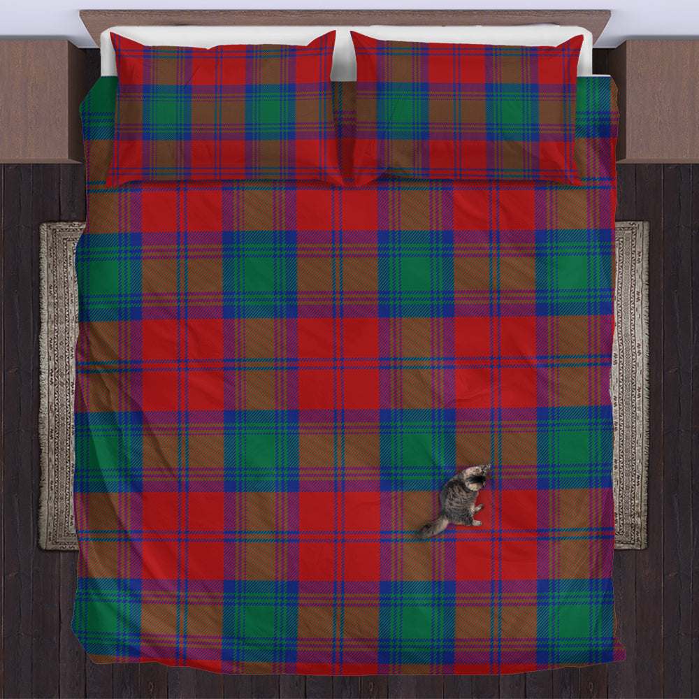 Byres (Byses) Tartan Bedding Set UK Bedding Set - Tartan Vibes Clothing