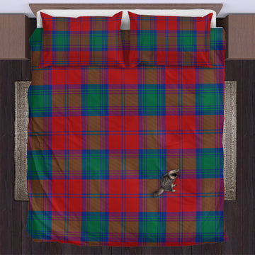 Byres (Byses) Tartan Bedding Set UK Bedding Set - Tartan Vibes Clothing