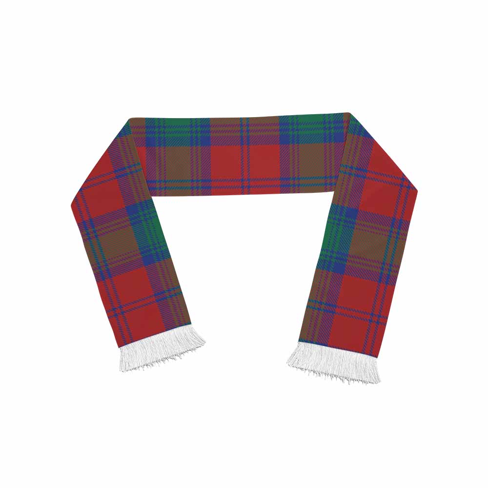 Byres (Byses) Tartan Ruffneck Scarf One Size 67.7*6.7 inches - Tartan Vibes Clothing