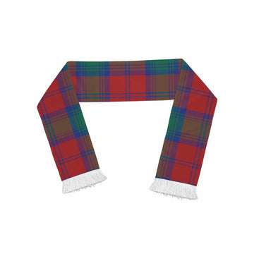 Tartan Vibes Clothing Byres (Byses) Tartan Ruffneck Scarf