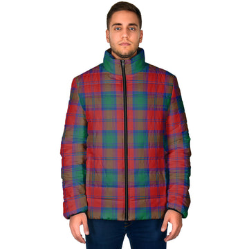 Byres (Byses) Tartan Padded Jacket - Tartan Vibes Clothing