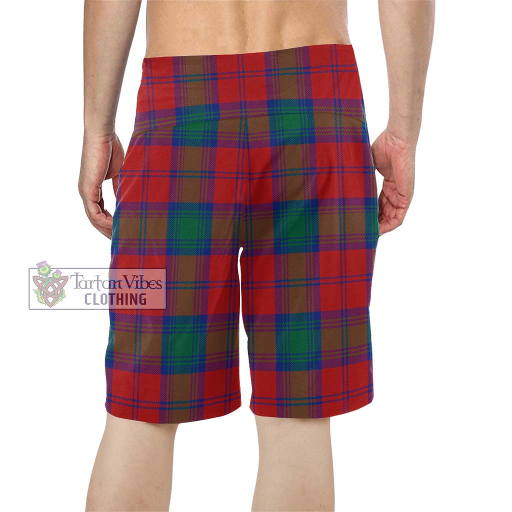 Byres (Byses) Tartan Men's Board Shorts - Tartan Vibes Clothing