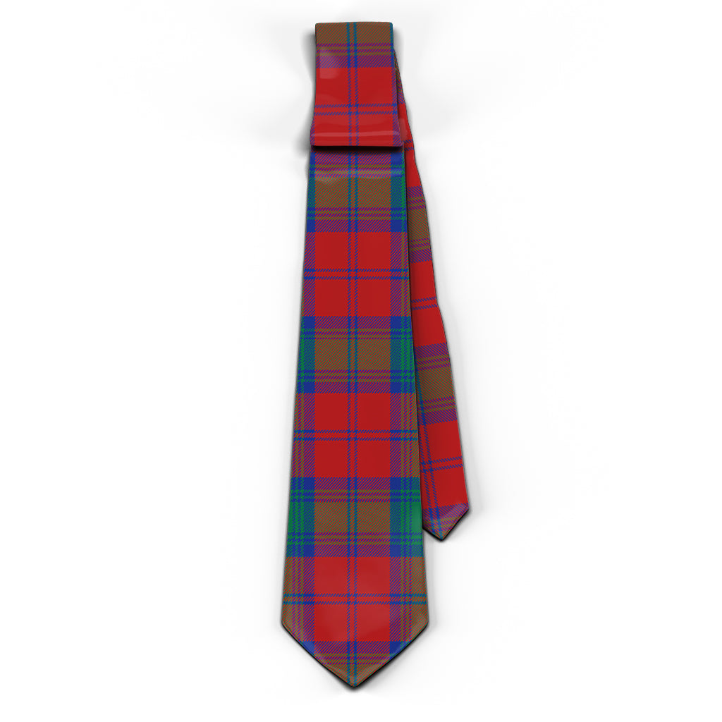 Byres (Byses) Tartan Classic Necktie - Tartan Vibes Clothing