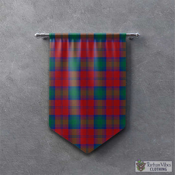Byres (Byses) Tartan Gonfalon, Tartan Banner - Tartan Vibes Clothing