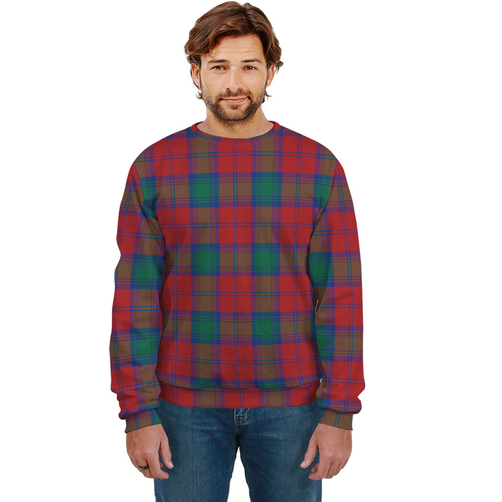 Byres (Byses) Tartan Sweatshirt - Tartan Vibes Clothing