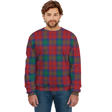 Byres (Byses) Tartan Sweatshirt - Tartan Vibes Clothing