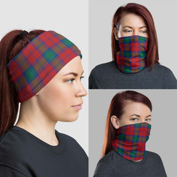 Byres (Byses) Tartan Neck Gaiters, Tartan Bandanas, Tartan Head Band
