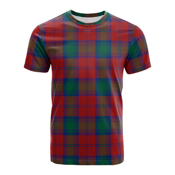 Byres (Byses) Tartan T-Shirt - Tartan Vibes Clothing