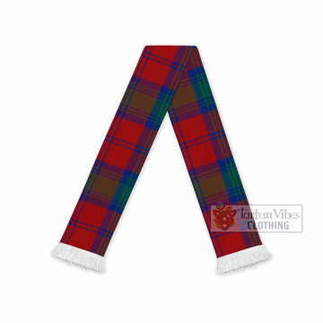 Tartan Vibes Clothing Byres (Byses) Tartan Ruffneck Scarf