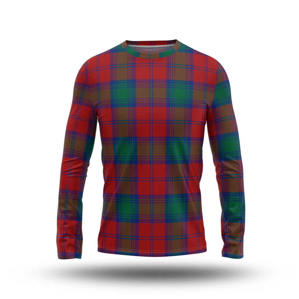 Byres (Byses) Tartan Long Sleeve T-Shirt