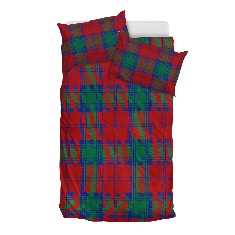 Byres (Byses) Tartan Bedding Set - Tartan Vibes Clothing