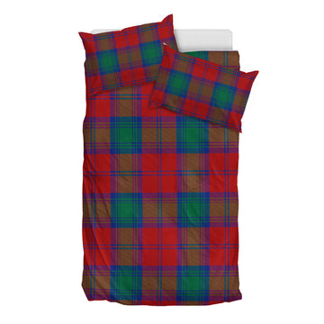 Byres (Byses) Tartan Bedding Set - Tartan Vibes Clothing