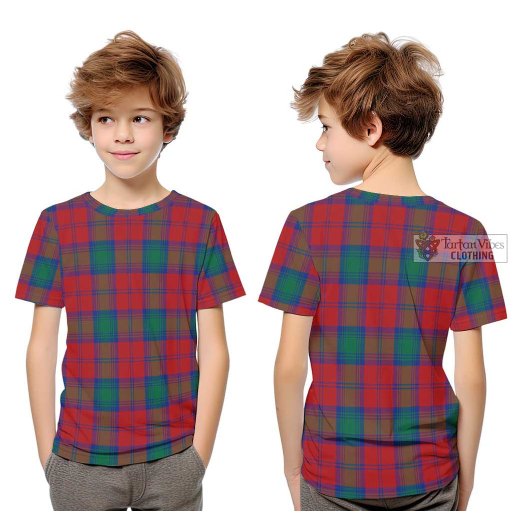Byres (Byses) Tartan Kid T-Shirt - Tartan Vibes Clothing