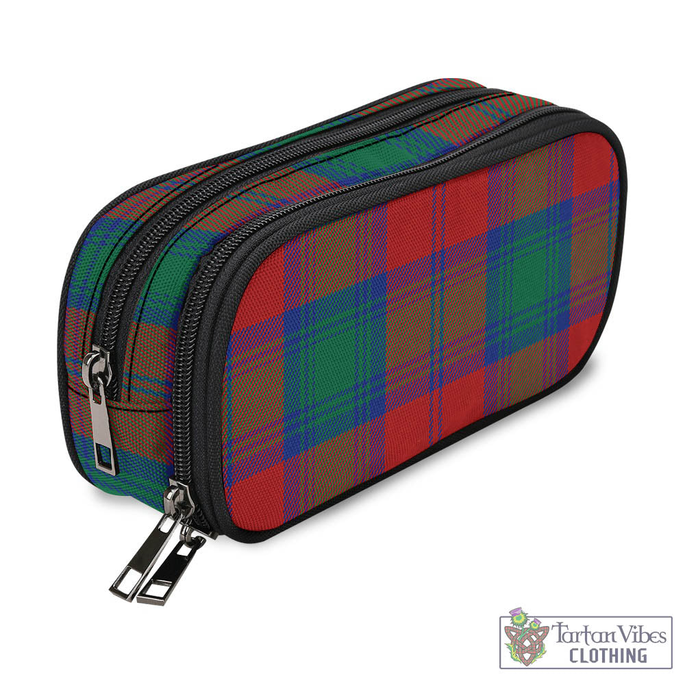 Byres (Byses) Tartan Pen and Pencil Case - Tartan Vibes Clothing