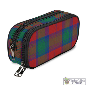 Byres (Byses) Tartan Pen and Pencil Case - Tartan Vibes Clothing