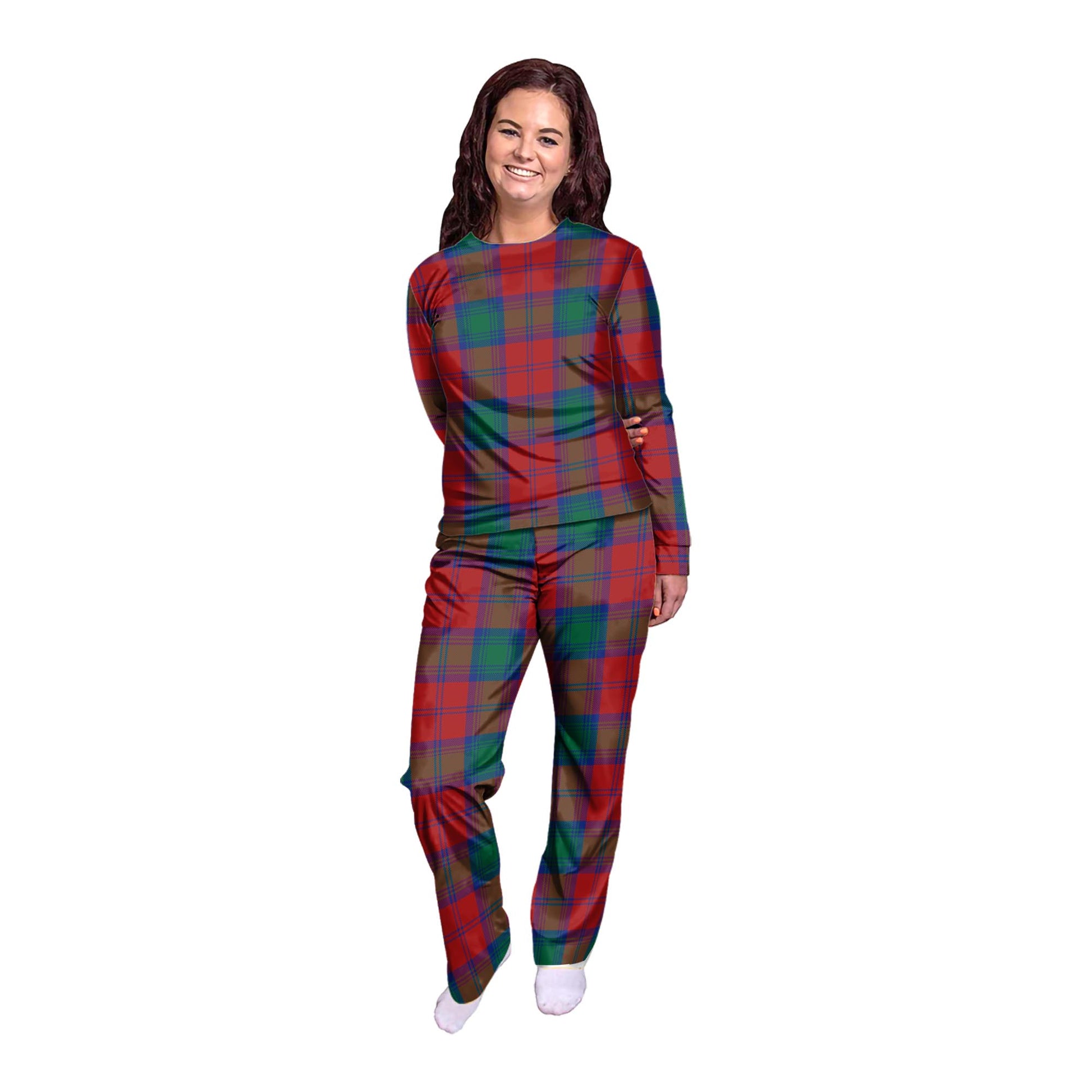 Byres (Byses) Tartan Pajamas Family Set - Tartan Vibes Clothing