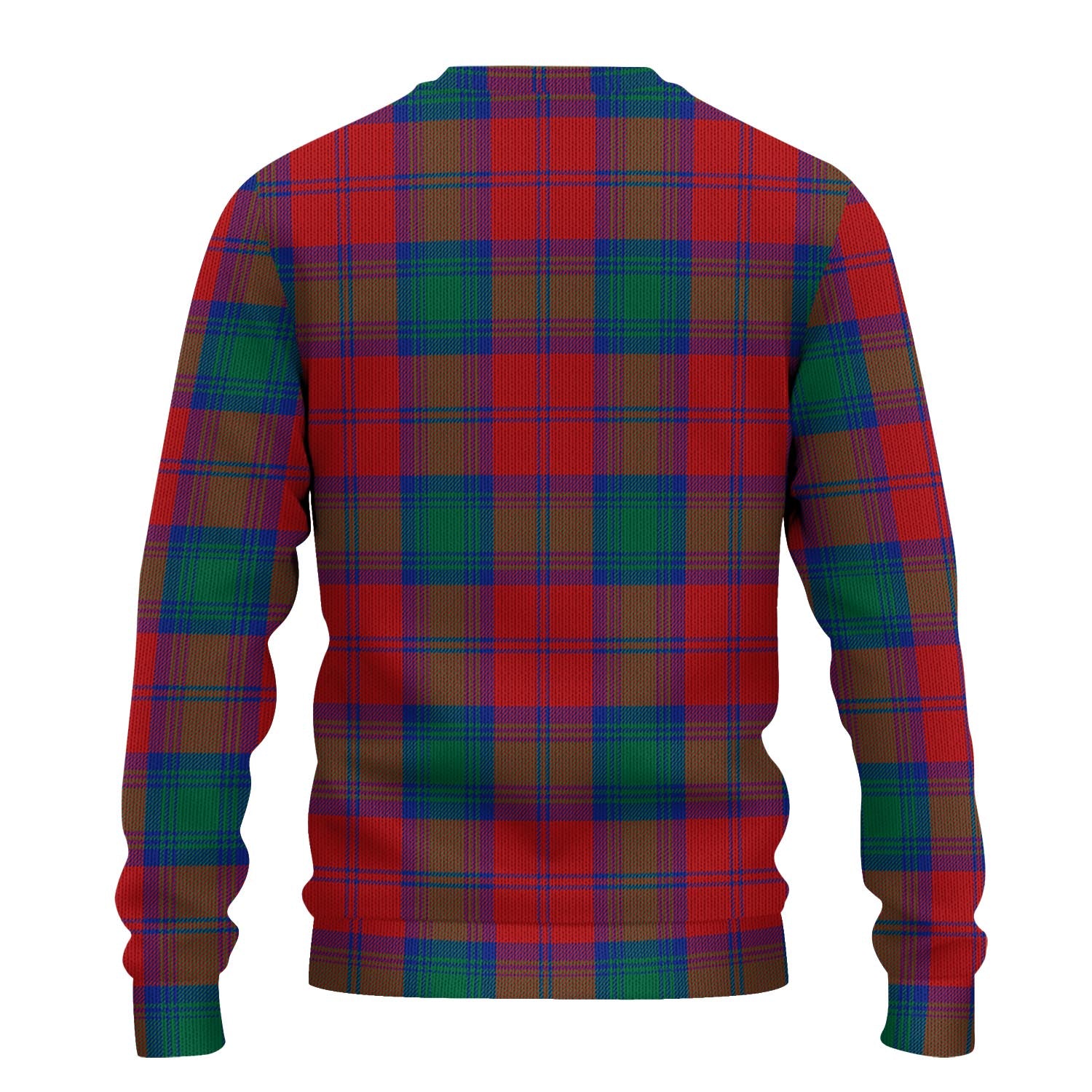 Byres (Byses) Tartan Ugly Sweater - Tartan Vibes Clothing
