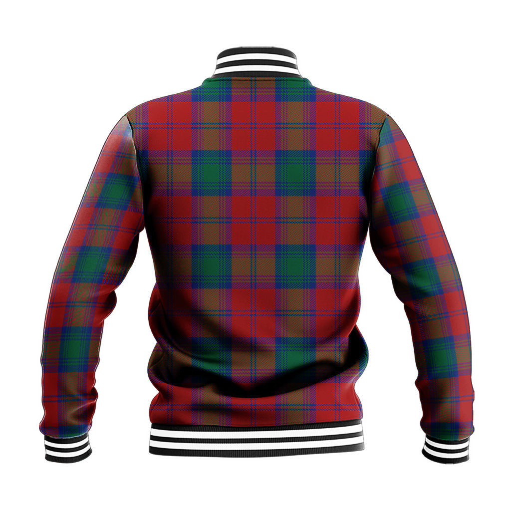 Byres (Byses) Tartan Baseball Jacket - Tartan Vibes Clothing