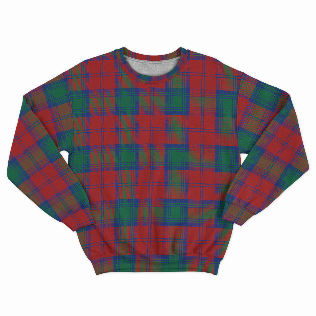 Byres (Byses) Tartan Sweatshirt - Tartan Vibes Clothing