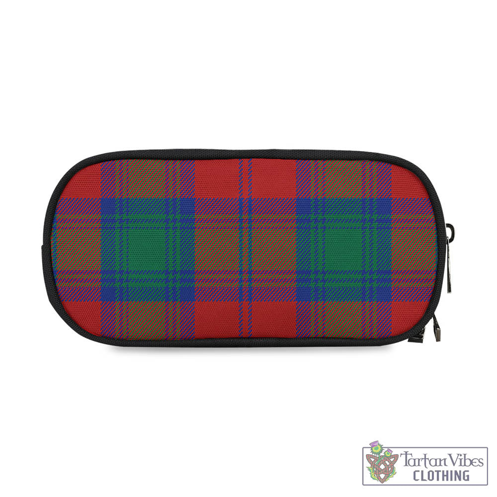 Byres (Byses) Tartan Pen and Pencil Case - Tartan Vibes Clothing