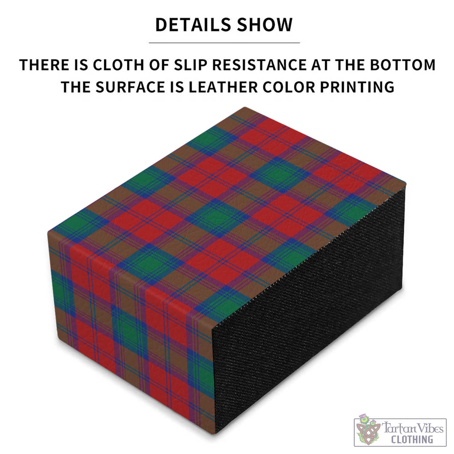 Byres (Byses) Tartan Pen Holder - Tartan Vibes Clothing