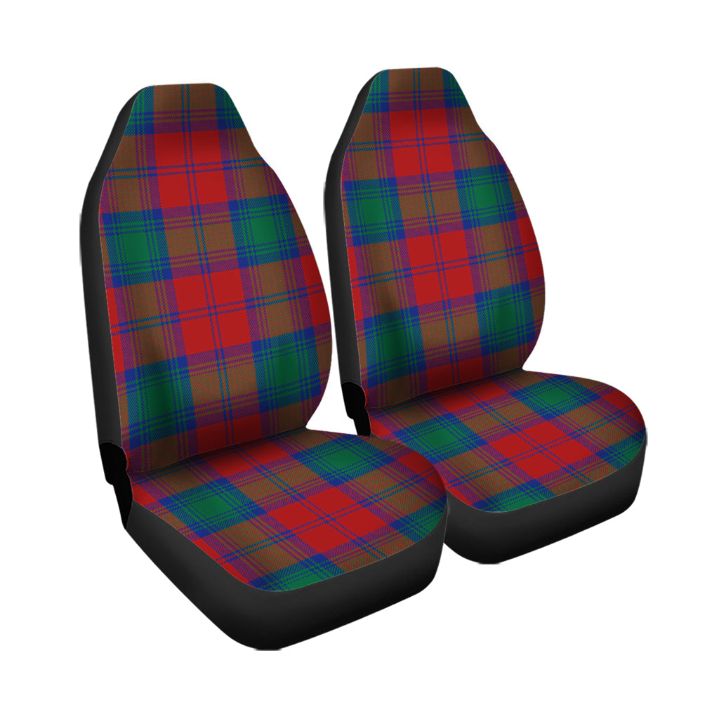 Byres (Byses) Tartan Car Seat Cover - Tartan Vibes Clothing