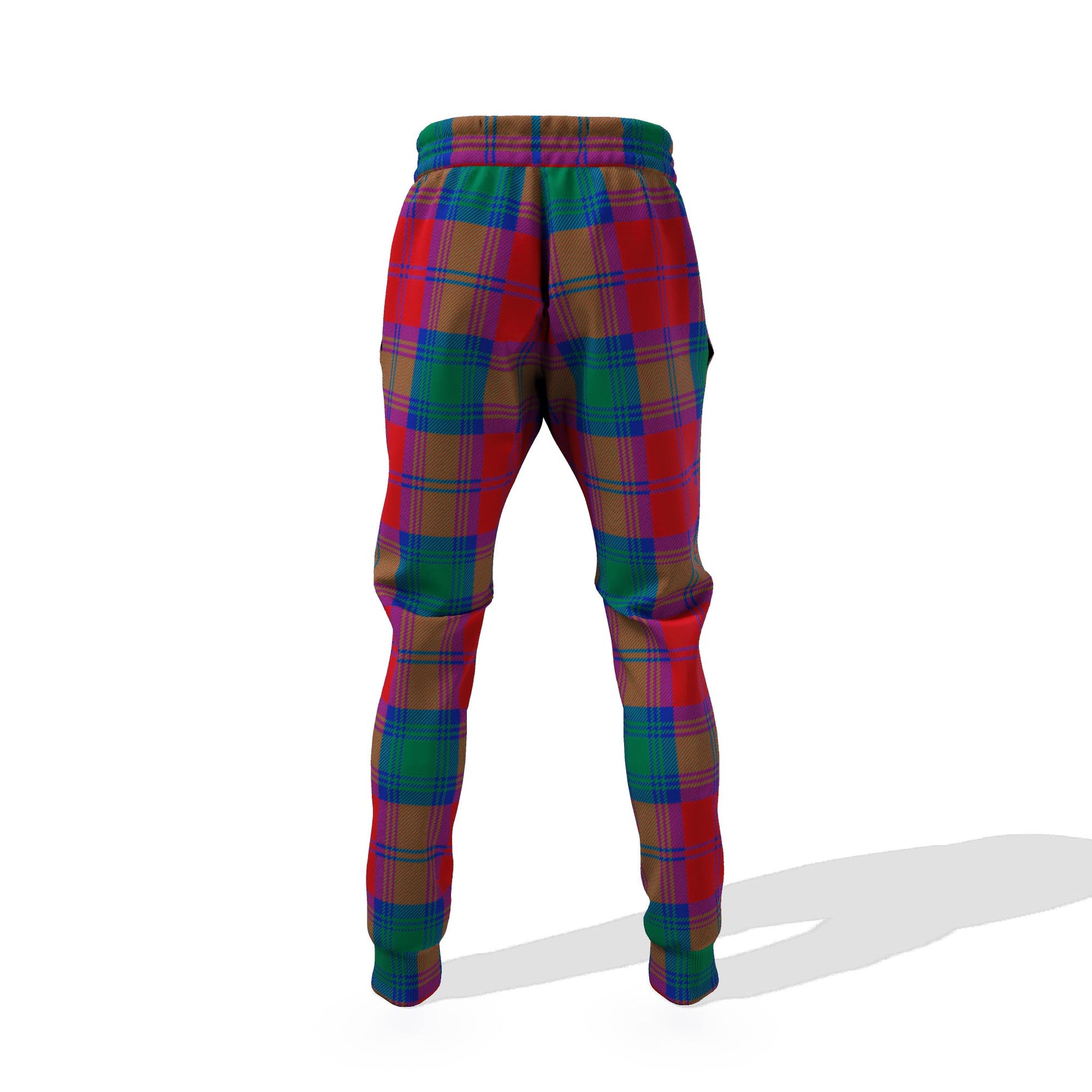 Byres (Byses) Tartan Joggers Pants 6XL - Tartan Vibes Clothing