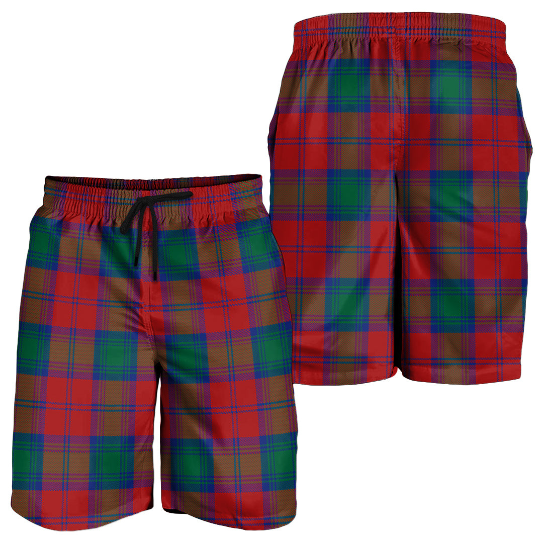 Byres (Byses) Tartan Mens Shorts - Tartan Vibes Clothing