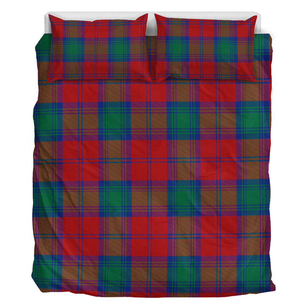 Byres (Byses) Tartan Bedding Set - Tartan Vibes Clothing
