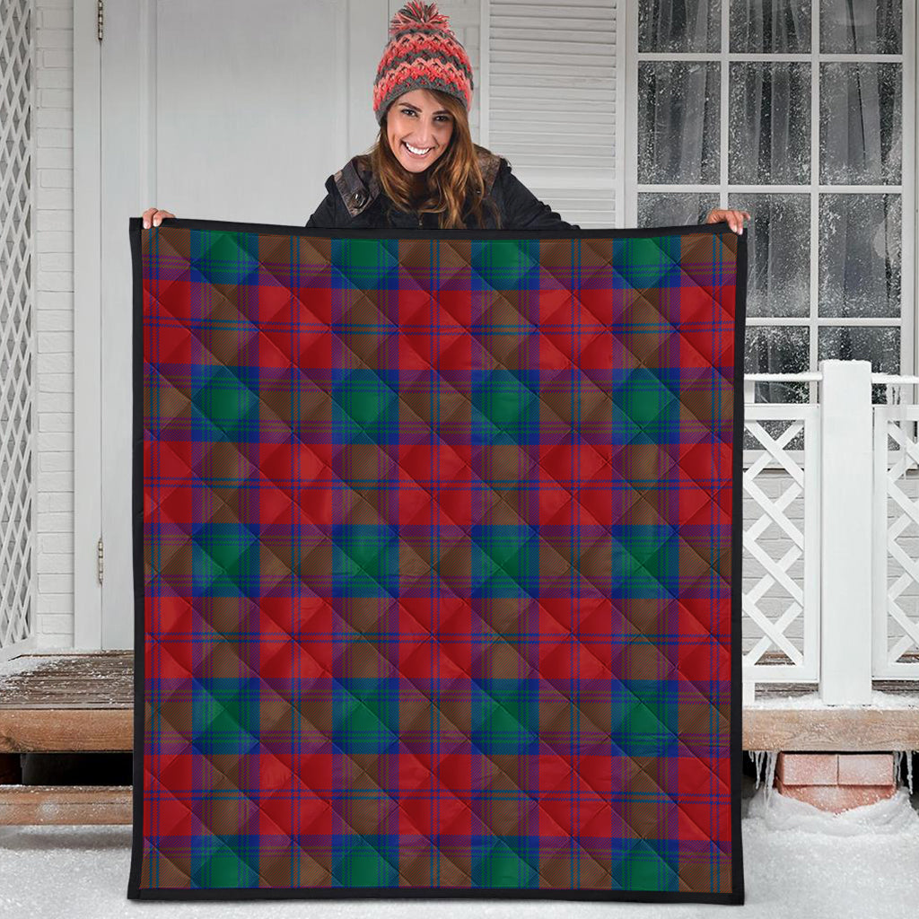 Byres (Byses) Tartan Quilt