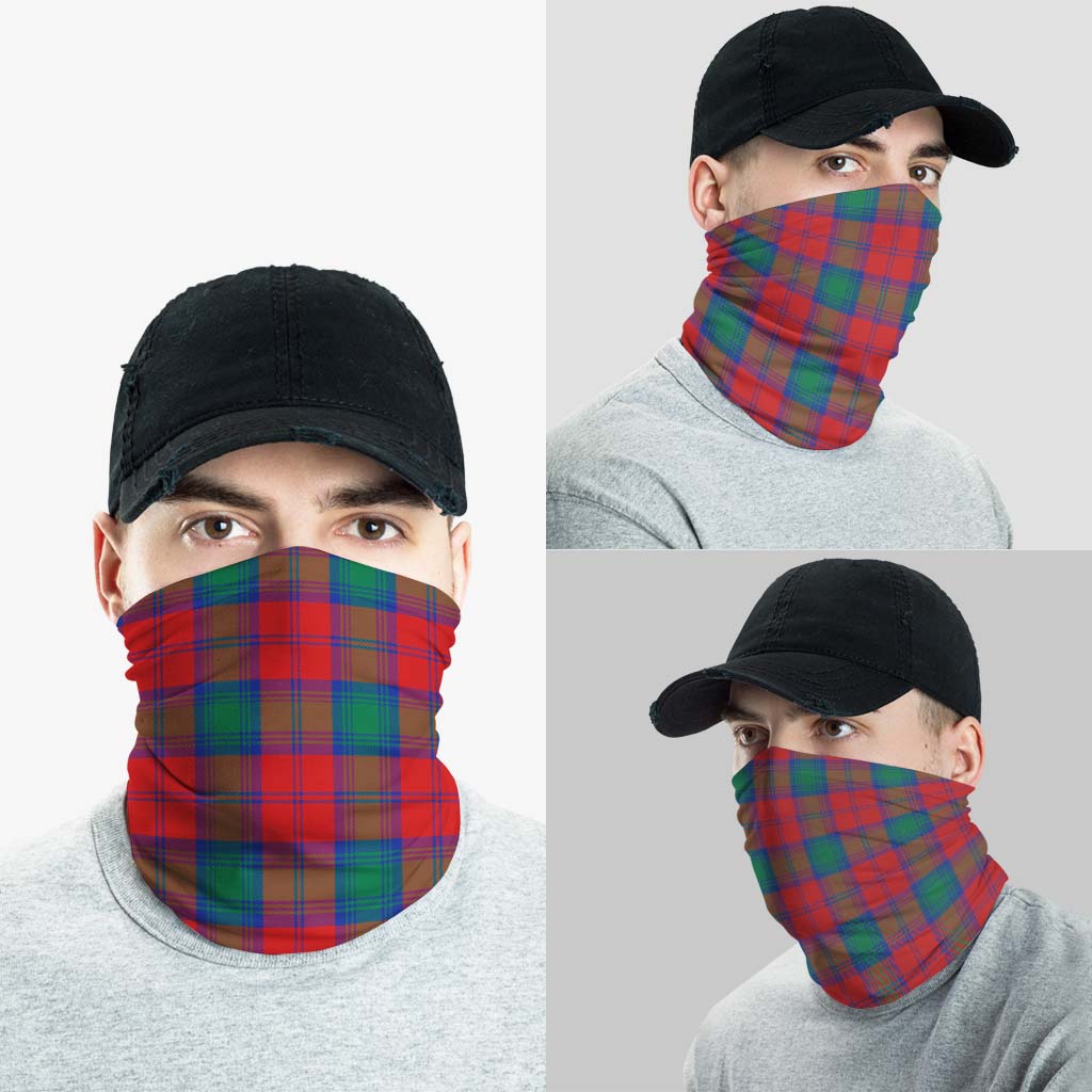 Byres (Byses) Tartan Neck Gaiters, Tartan Bandanas, Tartan Head Band